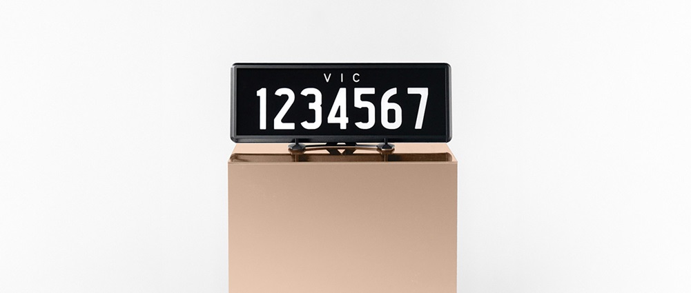 Premium plates signup