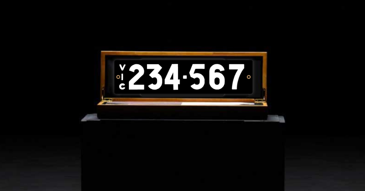 Striking 6 digits