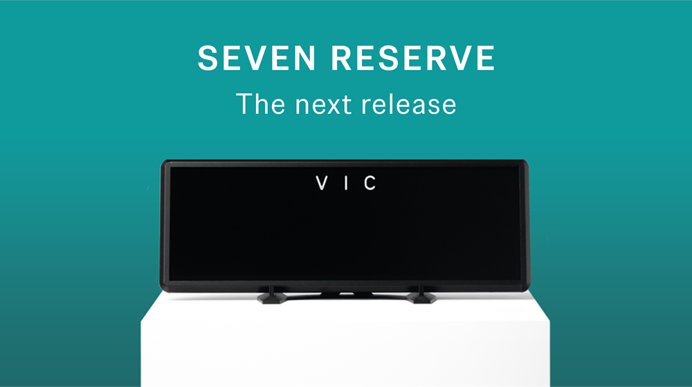 Seven Reserve - the next release