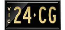 BIRDBOI custom number plate